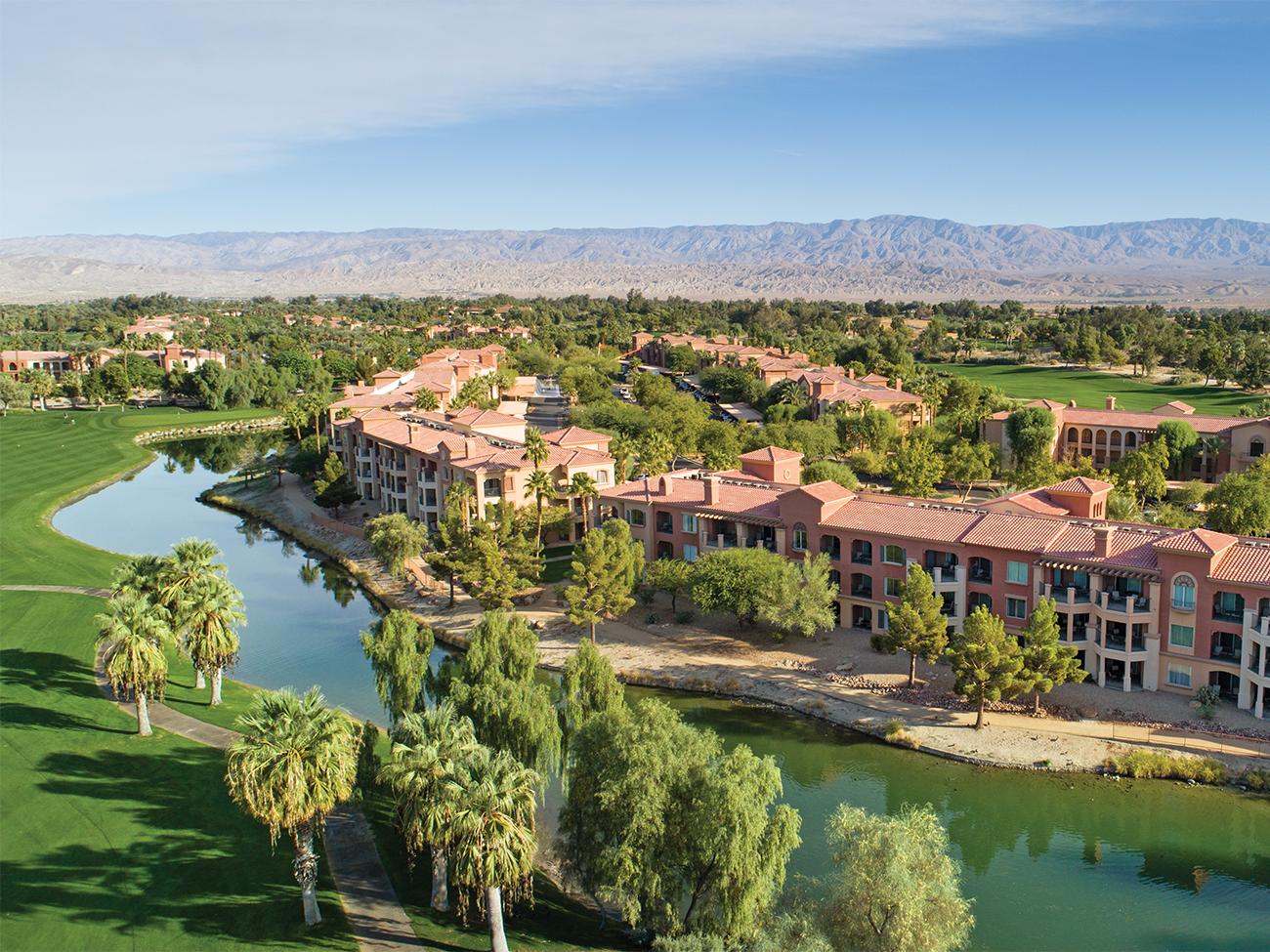 Image of Marriott's Shadow Ridge II – The Enclaves in Palm Desert.